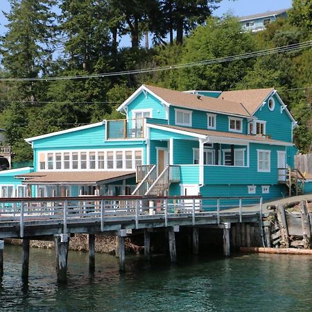 Nimpkish Hotel Alert Bay Luaran gambar