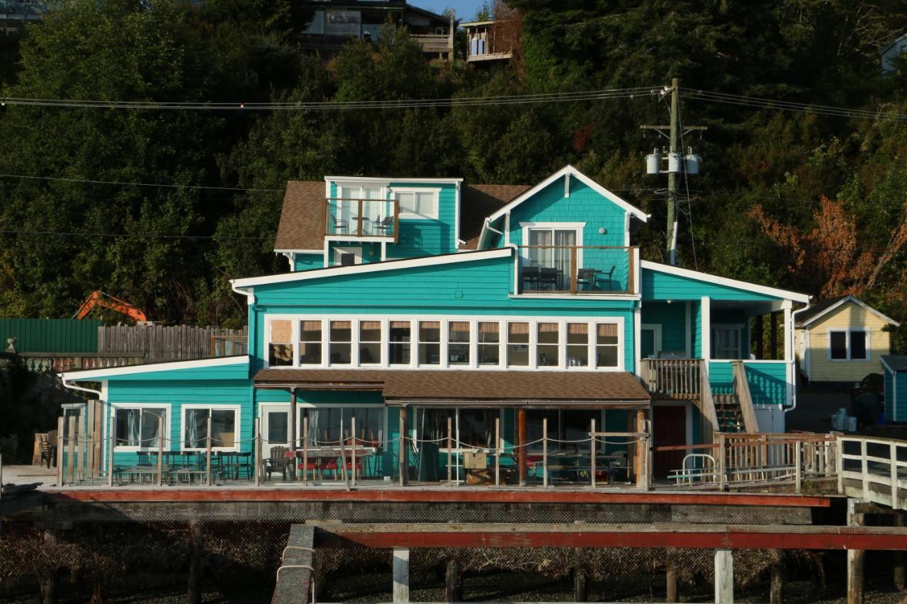 Nimpkish Hotel Alert Bay Luaran gambar