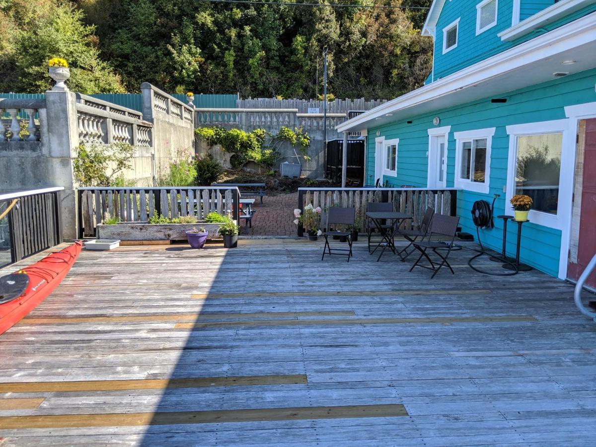 Nimpkish Hotel Alert Bay Luaran gambar